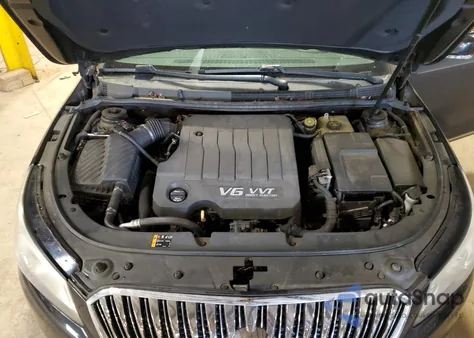 2014 Buick Lacrosse z USA, uszkodzony, nr VIN 1G4GB5G32EF285080